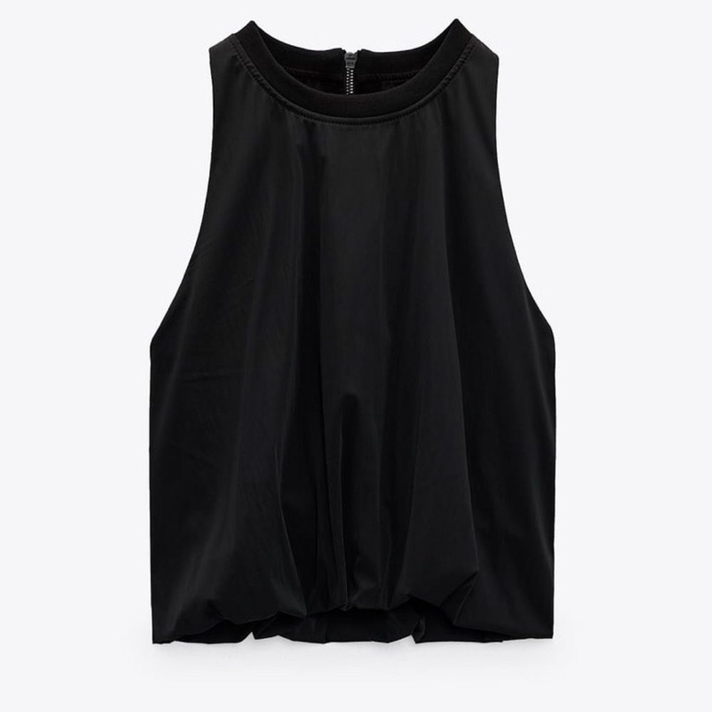 BNWT Zara Puffy Skirt Set